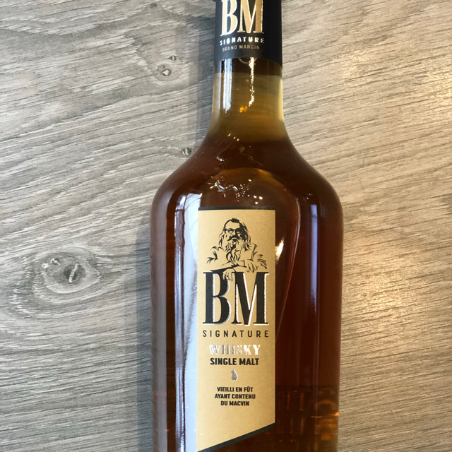 Bm Signature Macvin