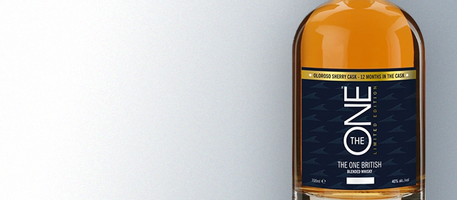 The Lakes The One Sherry Cask Finish