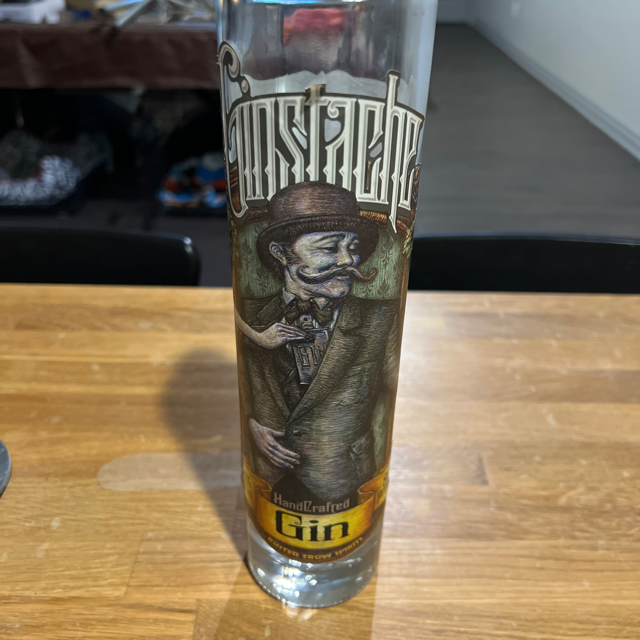 Rusted Crow Spirits Ginstache