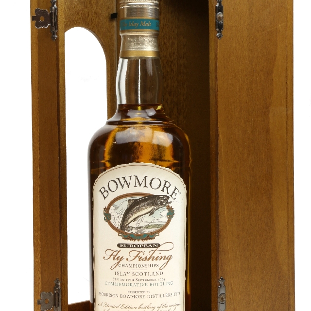 Bowmore European Fly Fishing Championships
