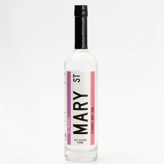 Otter Craft Distilling Mary St Gin
