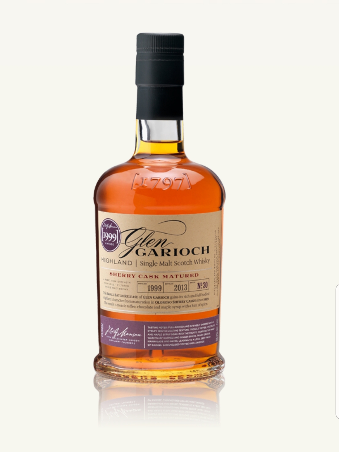 Glen Garioch Vintage 1999