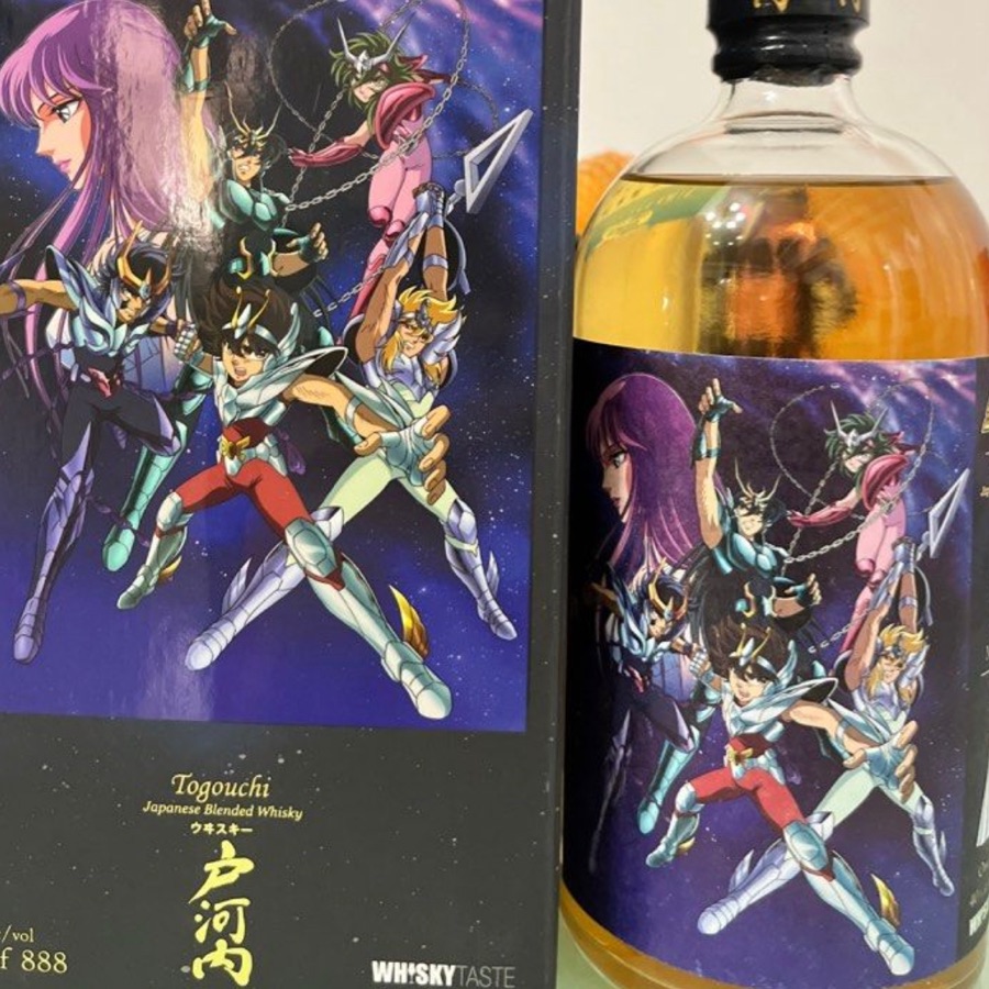 WhiskyTaste x Togouchi
