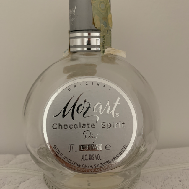 Mozart Chocolate Spirit Dry