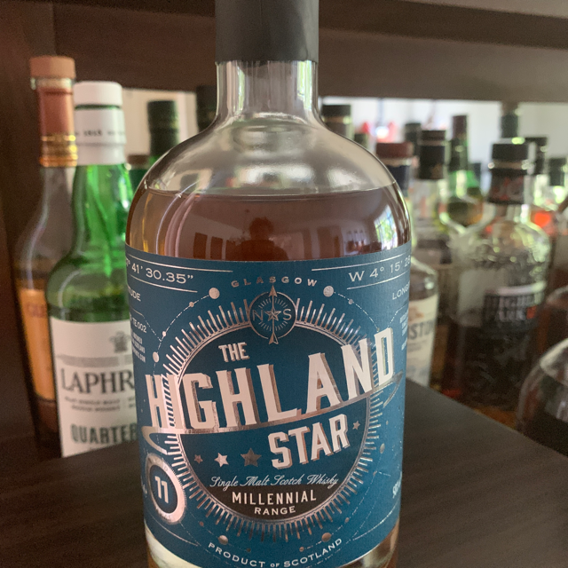 The Highland Star