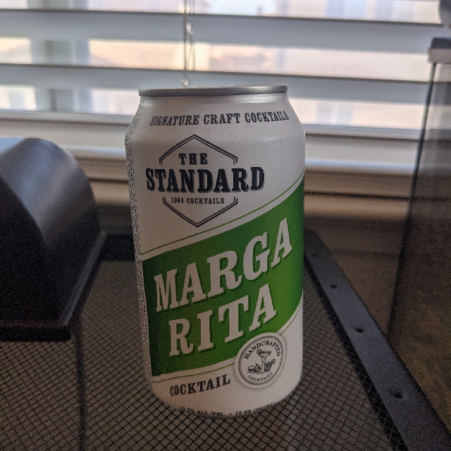 The Standard Margarita