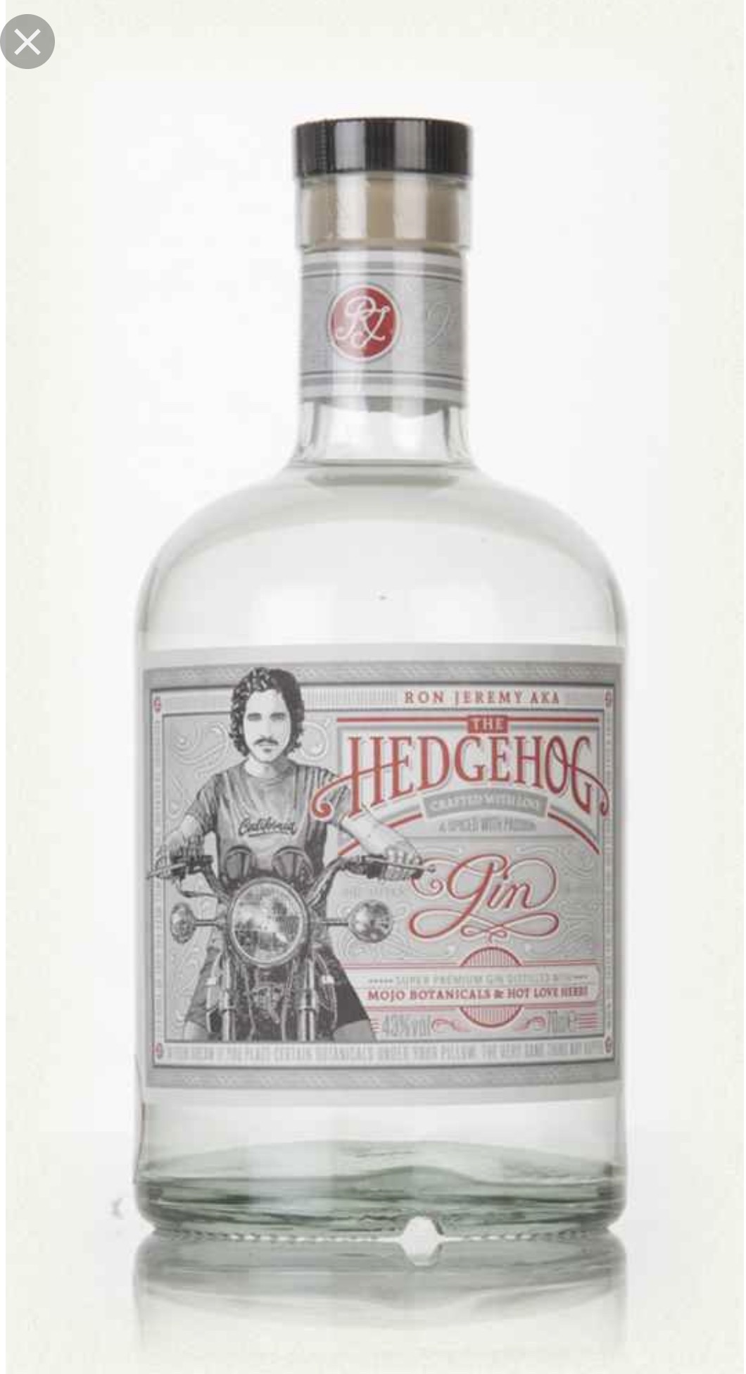 The Hedgehog Gin