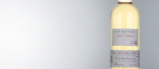 Glen Ord 2004 11 Year Cask #142 Cask Collection (A.D. Rattray)