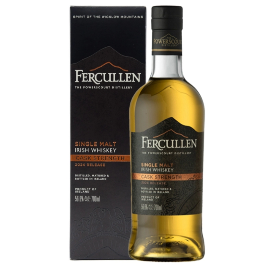 Fercullen Single Malt Cask Strength
