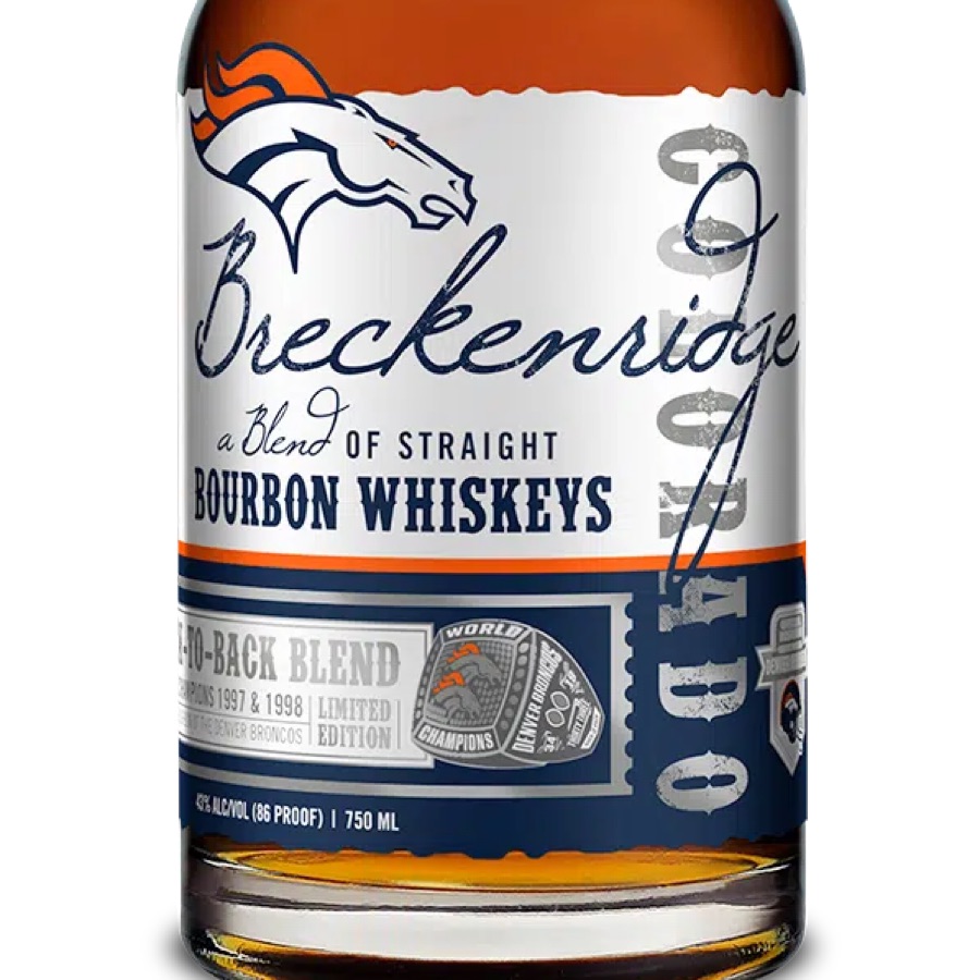 Breckenridge Back-To-Back Blend (Blue)