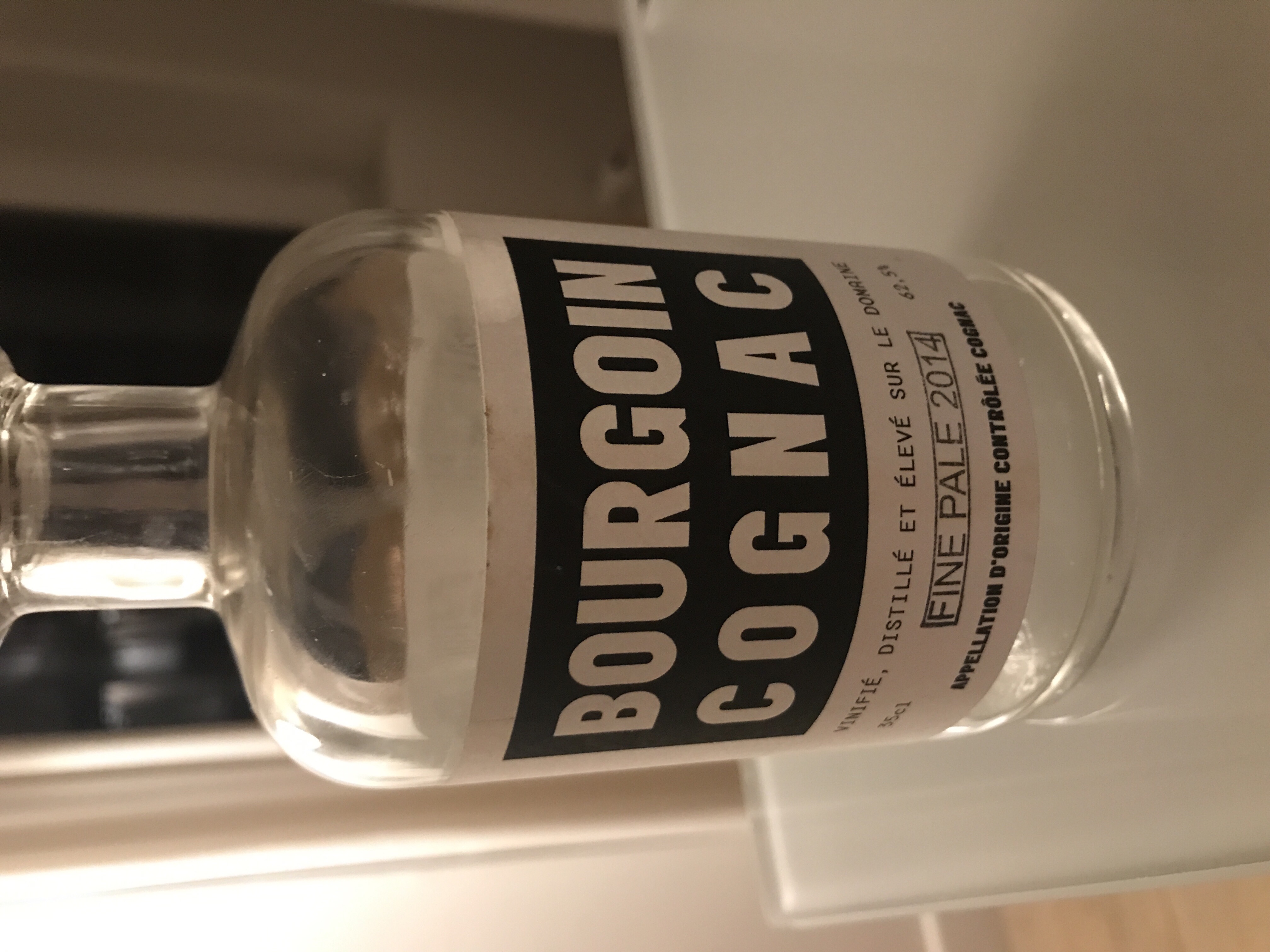 Bourgoin cognac
