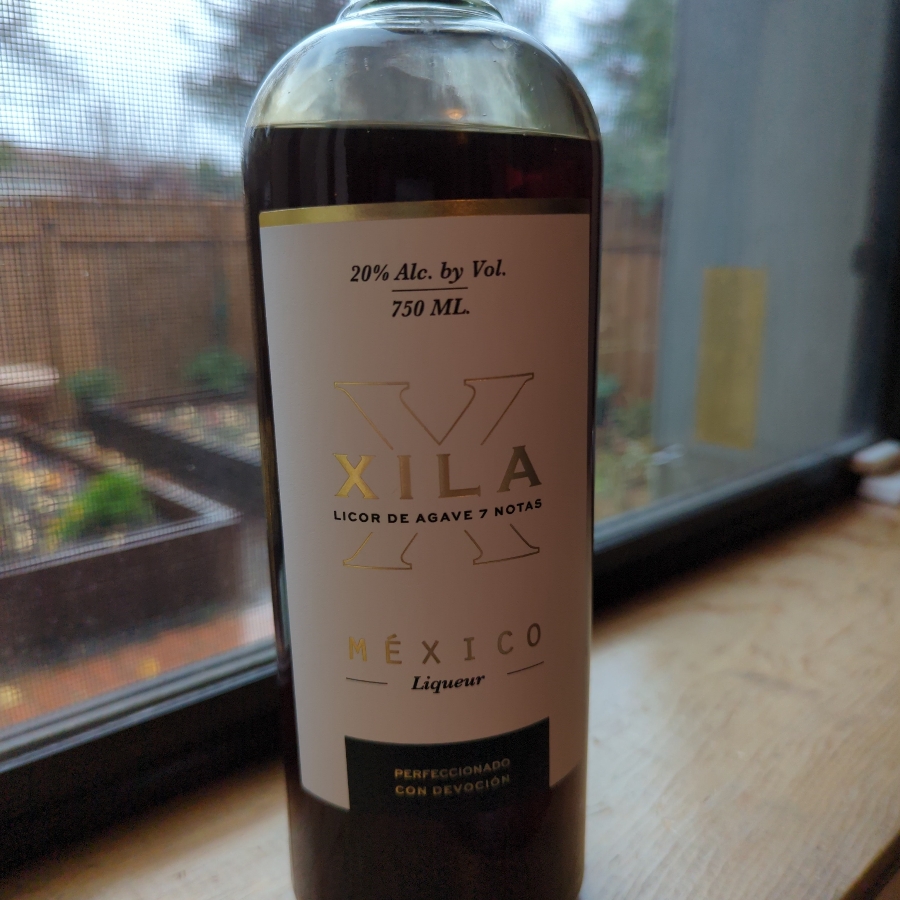 Xila Licor de Agave