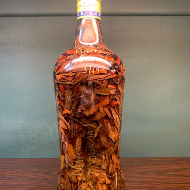 Leaf & Malted Barley Mama Juana