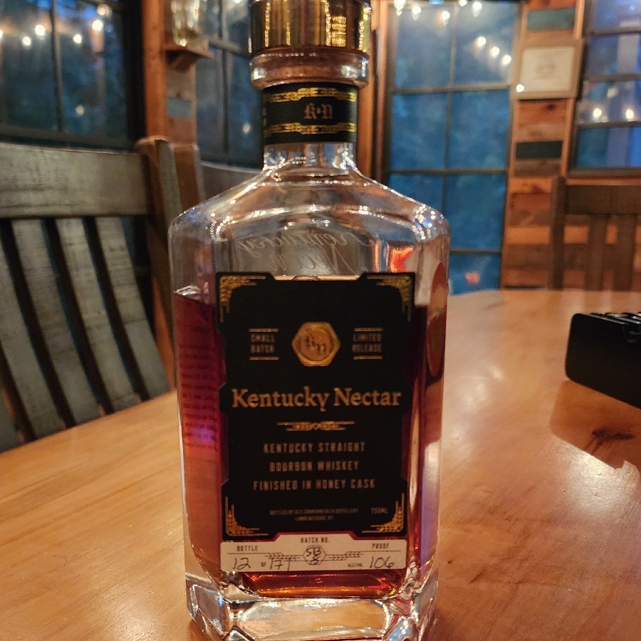 Kentucky Nectar Batch #8