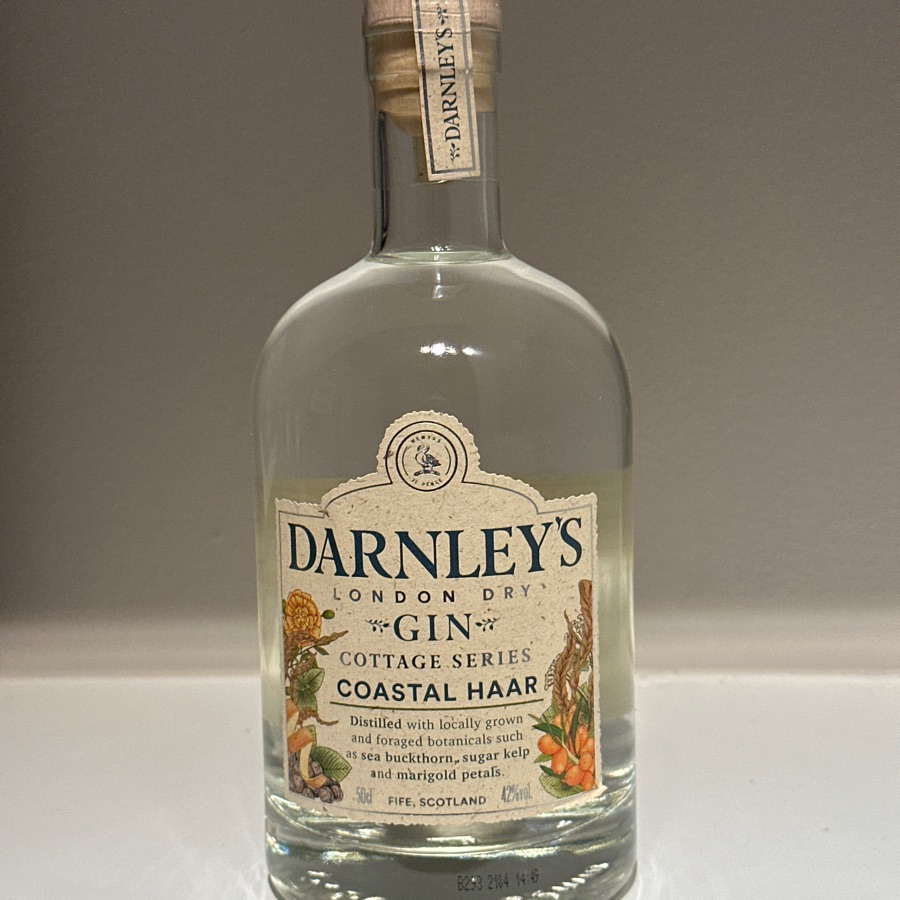 Darnley's Costal Haar Gin