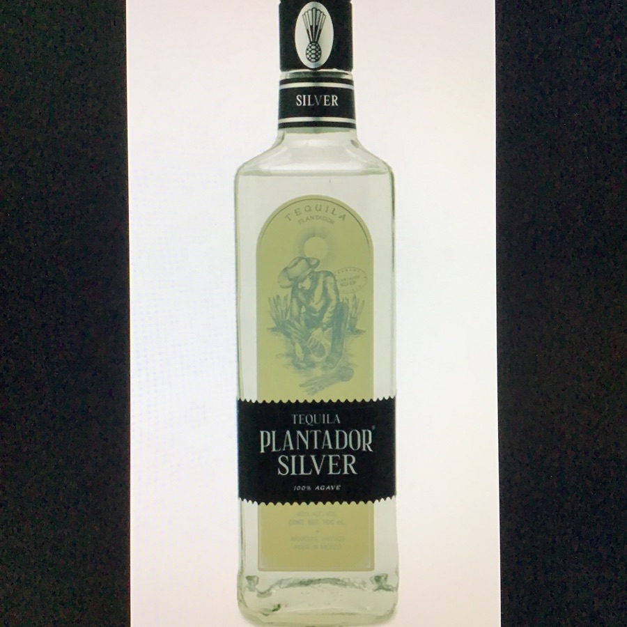 Tequila Plantador Silver