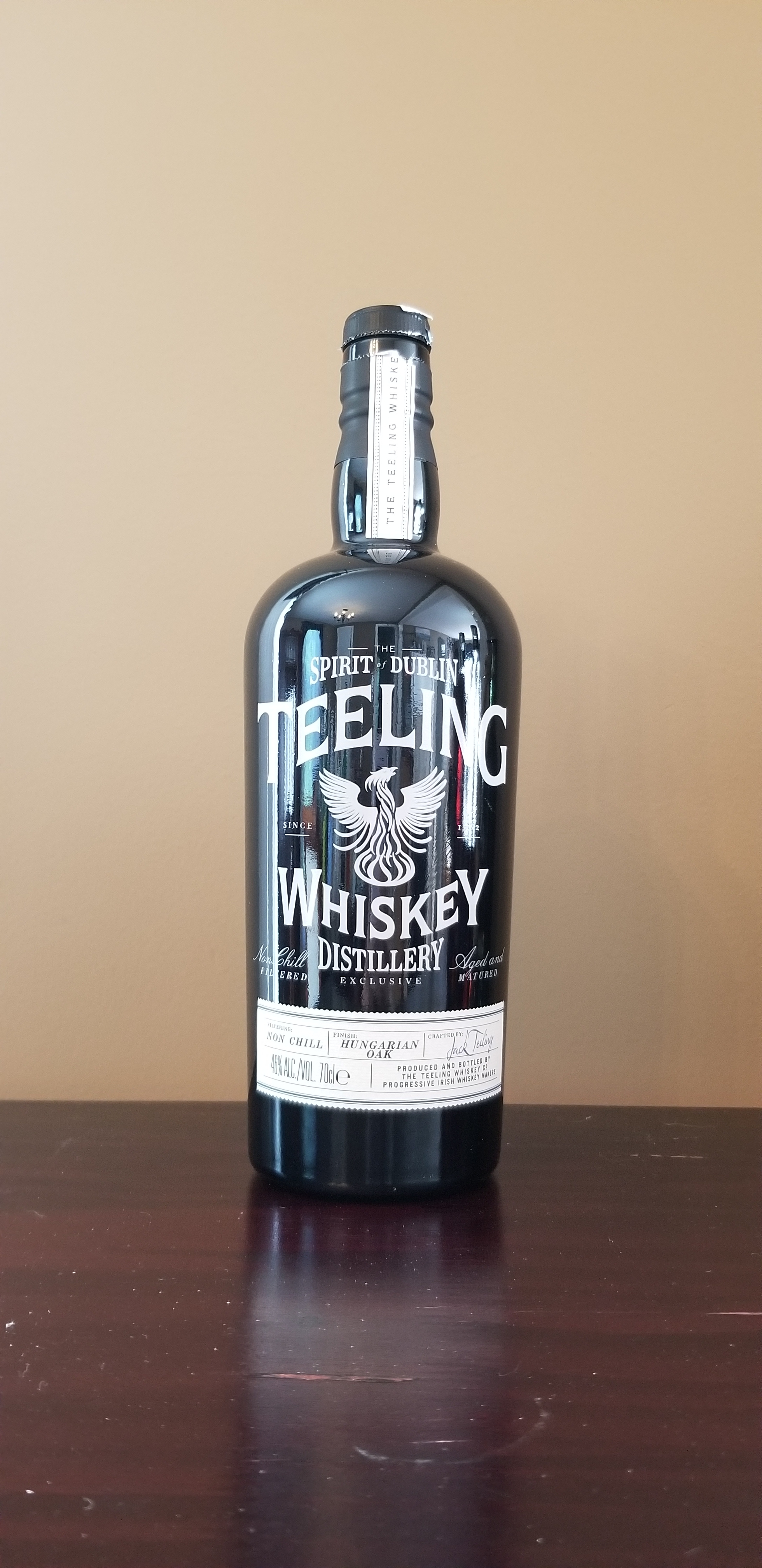 Teeling Distillery Exclusive Hungarian Oak Finish