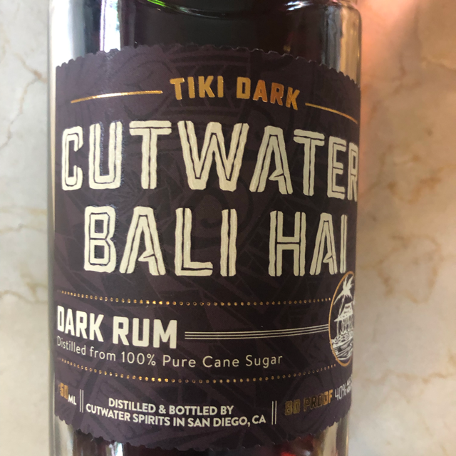 Cut Water Bali Hai