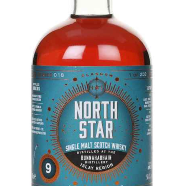 North Star - Bunnahabhain