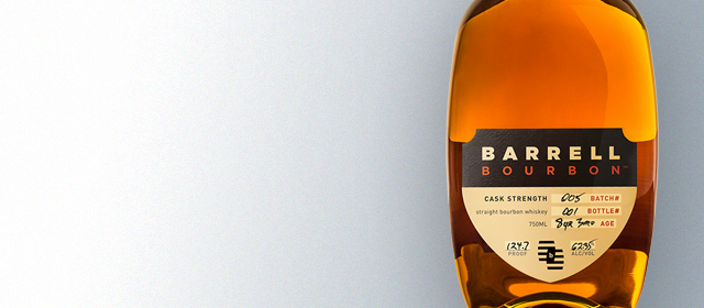 Barrell Bourbon Batch 005