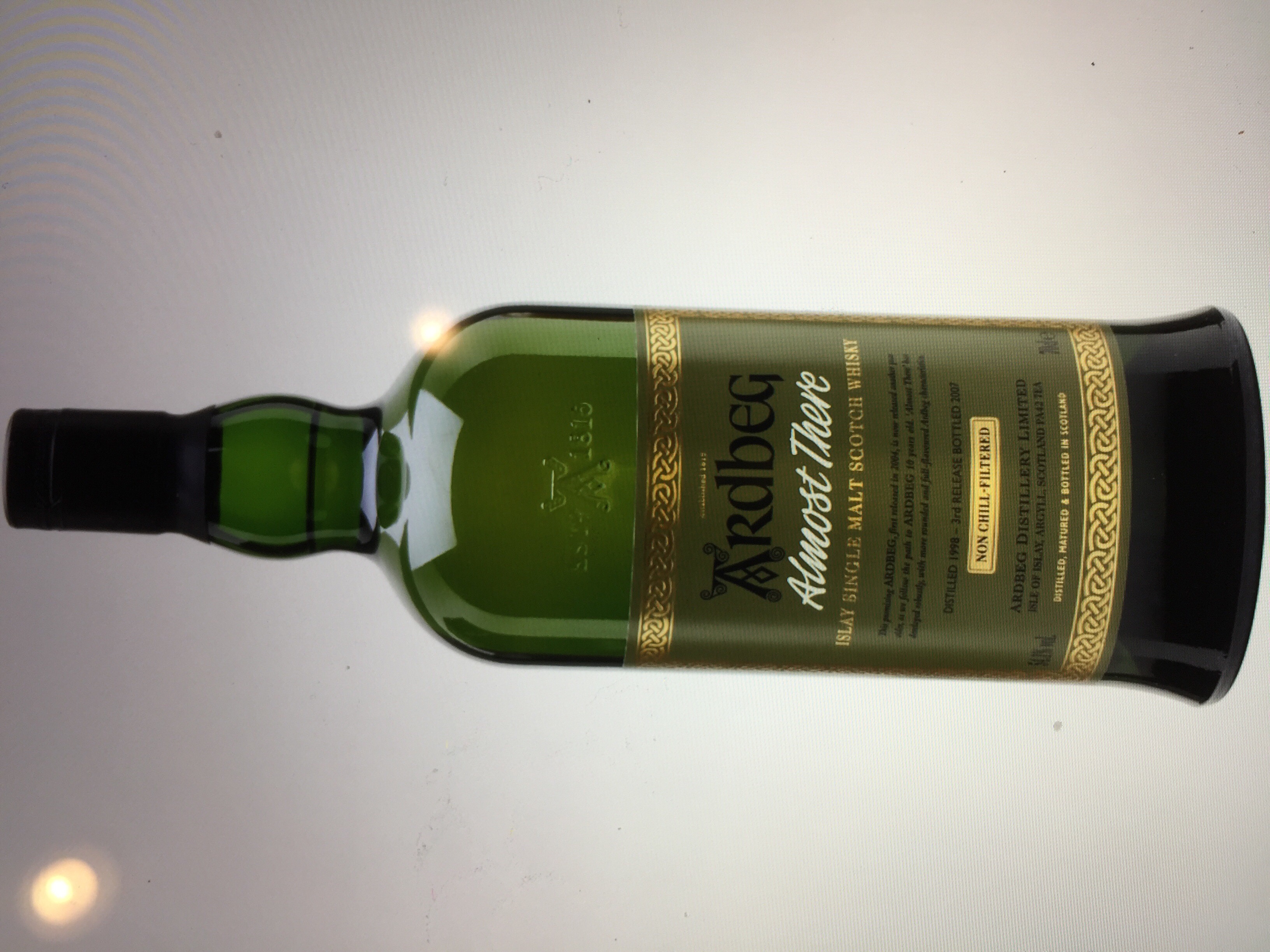 Ardbeg Almost There