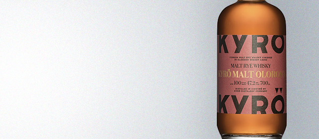 Kyrö Malt Oloroso