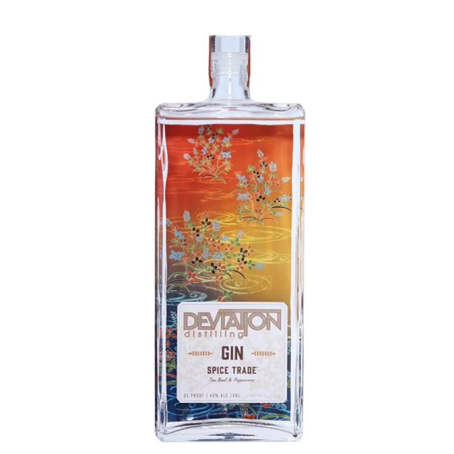 Deviation Spice Trade Gin