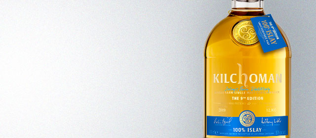 Kilchoman 100% Islay (9th Edition)