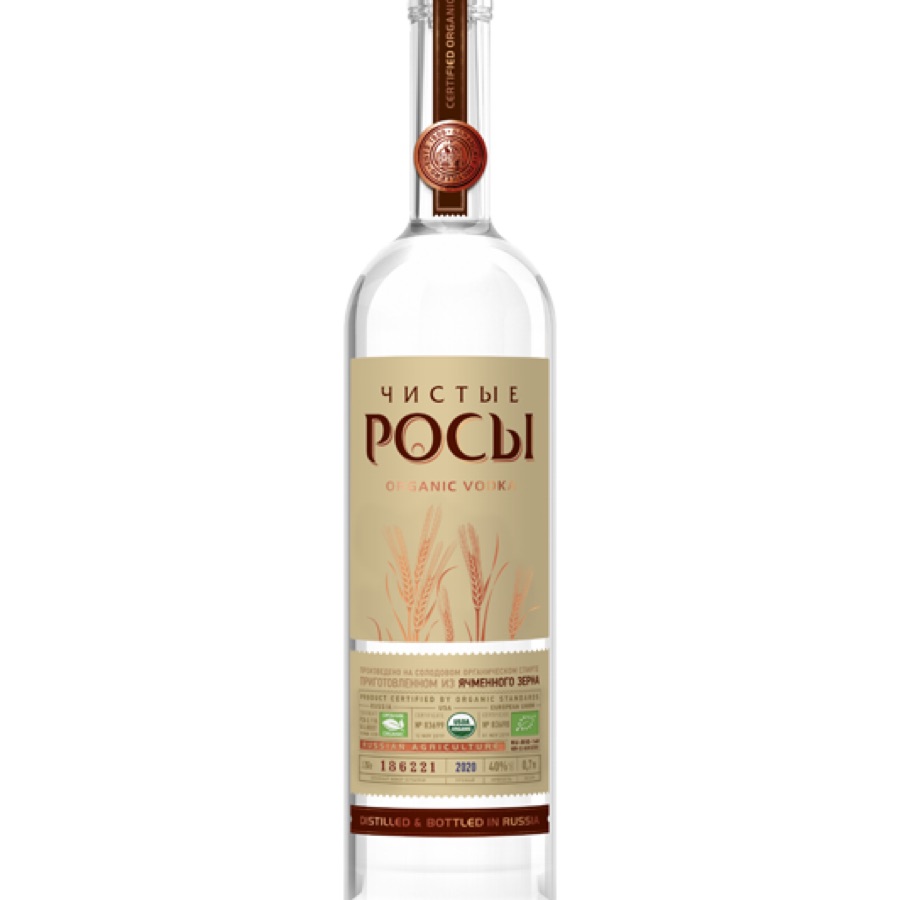 Chisti Rosi Barley Organic-Vodka