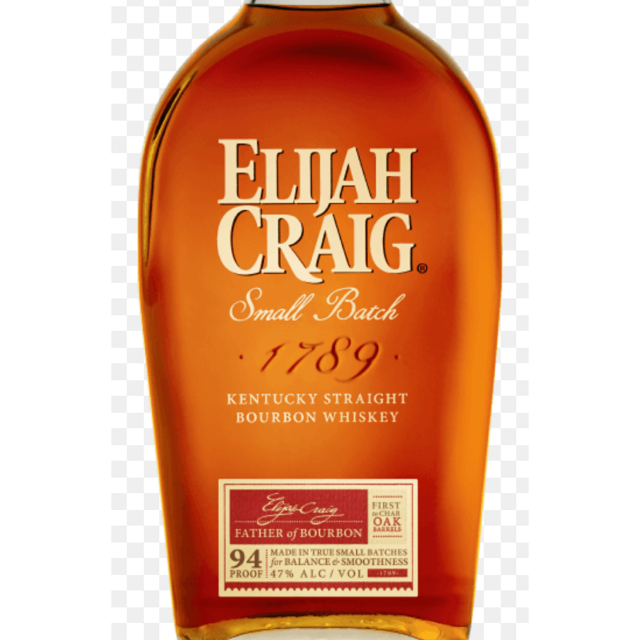 Elijah Craig Rouses 60th Anniversary