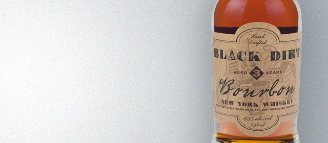 Black Dirt Bourbon Batch #5