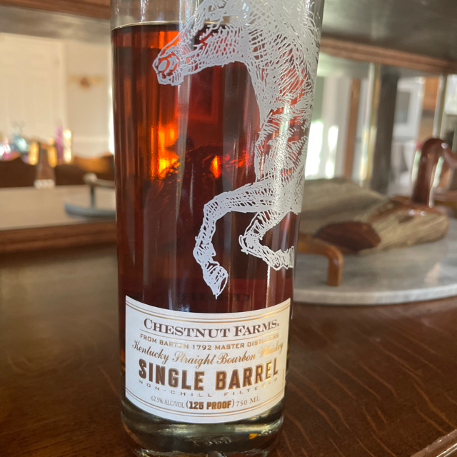 Chestnut Farm Single Barrel
