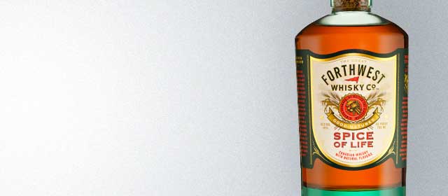 Forthwest Spice of Life Whisky