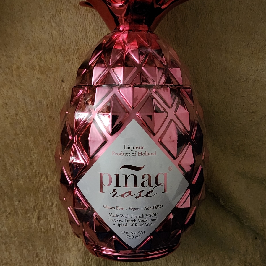 Pinaq Rose Liqueur