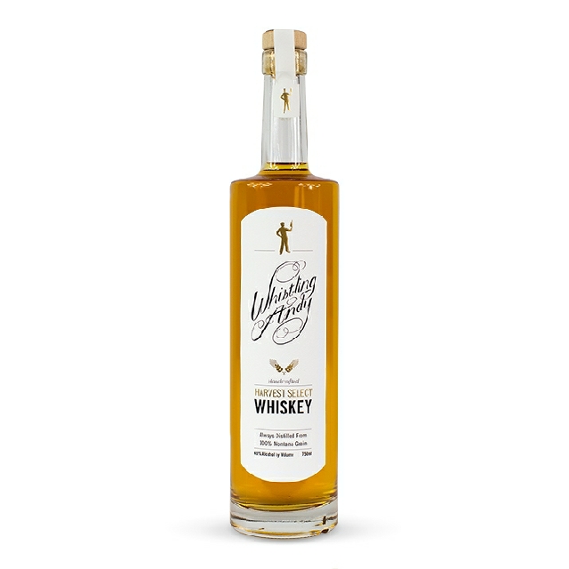 Whistling Andy, Harvest Select
