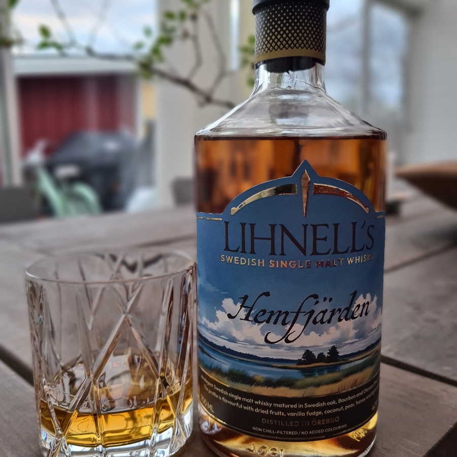 Lihnell's Hemfjärden