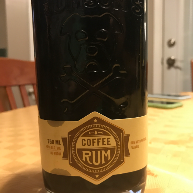Rumson's Coffee Rum
