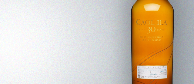 Caol Ila 30 Year (2014 Special Release)