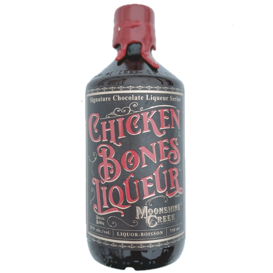 Moonshine Creek Chicken Bones Liqueur