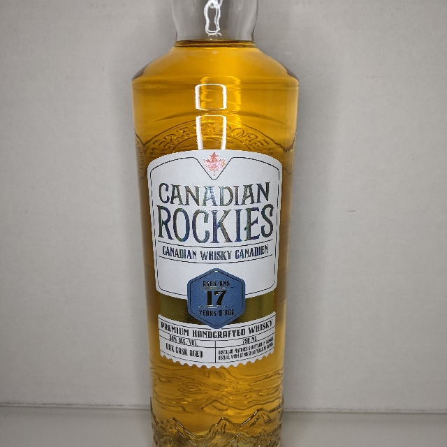 Canadian Rockies 17 Year