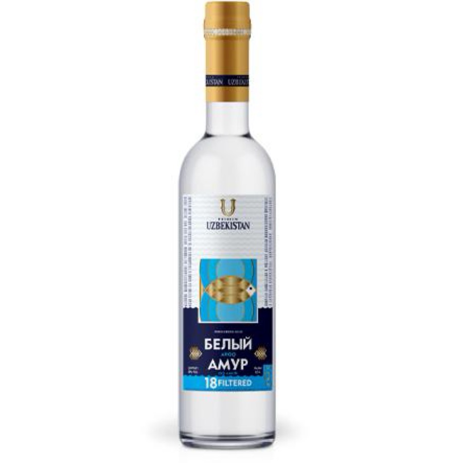 Premium Uzbekistan БЕЛЫЙ АМУР