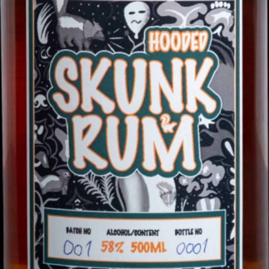 Hooded Skunk Rum