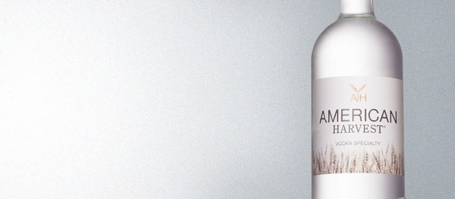 American Harvest Vodka Specialty