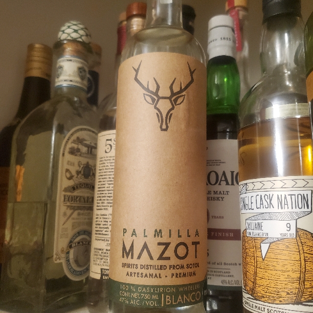 Mazot Palmilla