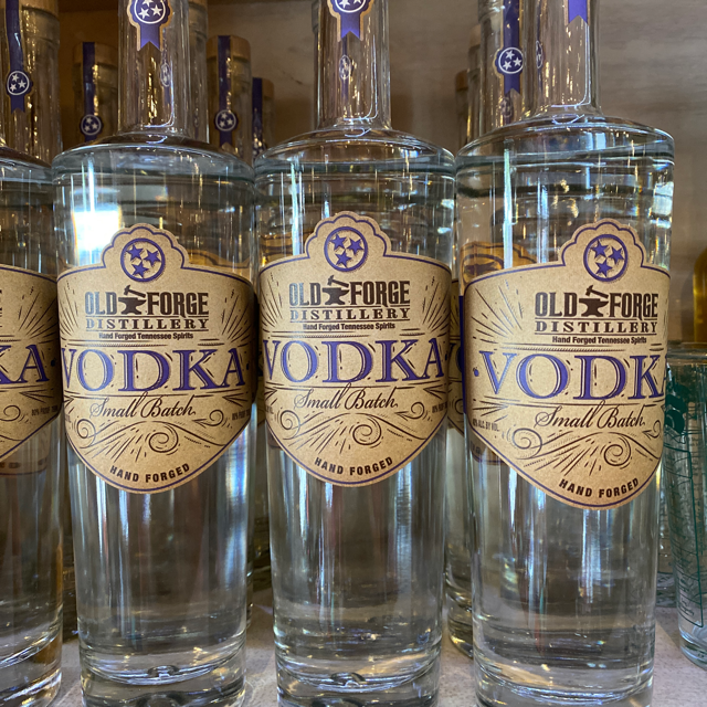 Old Forge Small Batch Vodka