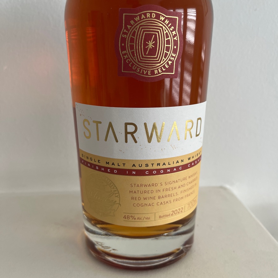 Starward Cognac Cask
