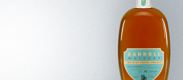 Barrell Whiskey Infinite Barrel Project (August 13, 2020)