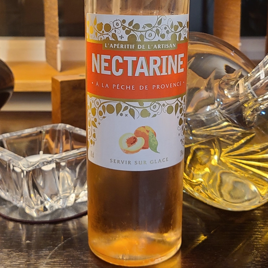Nectarine L'Apéritif de L'Artisan