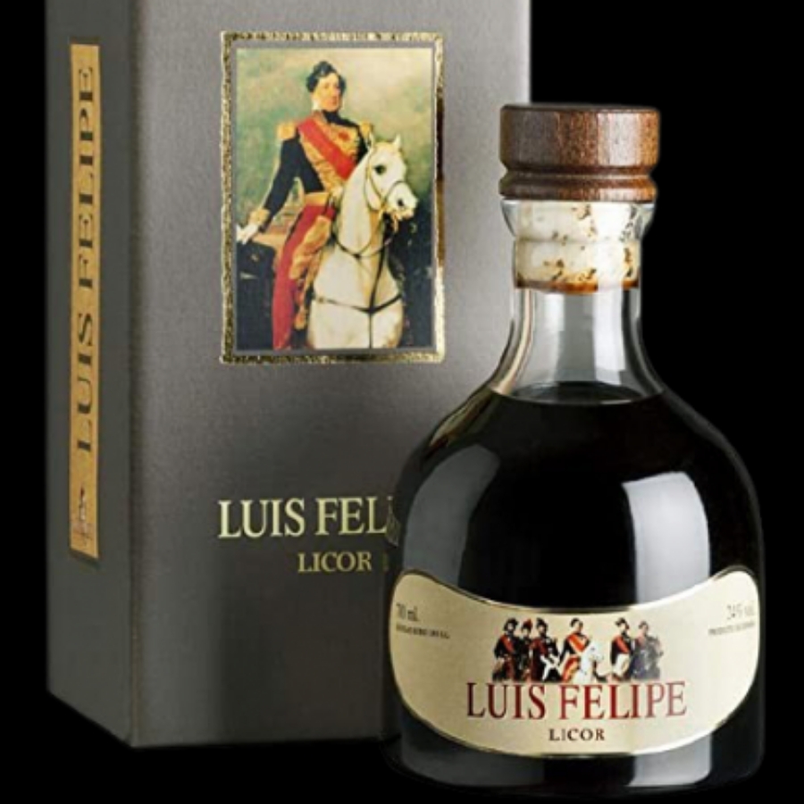 Luis Felipe Licor de Brandy