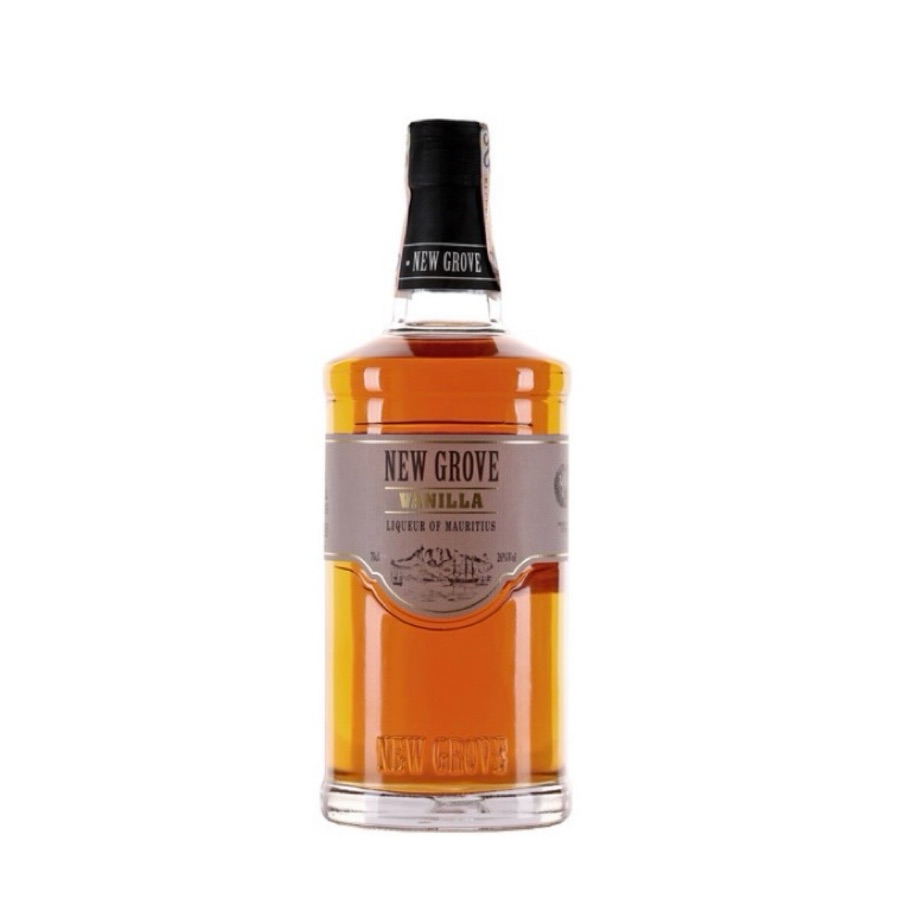 New Grove Vanilla Rum Liqueur